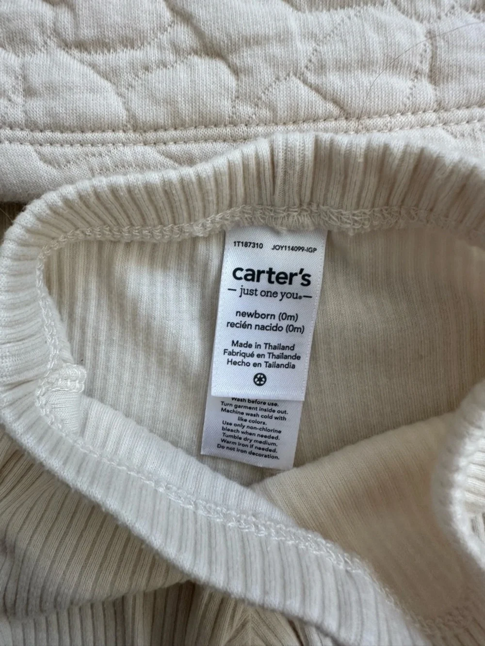 5 Piece Set Baby Girl Newborn Outfits Cat & Jack and Carter’s